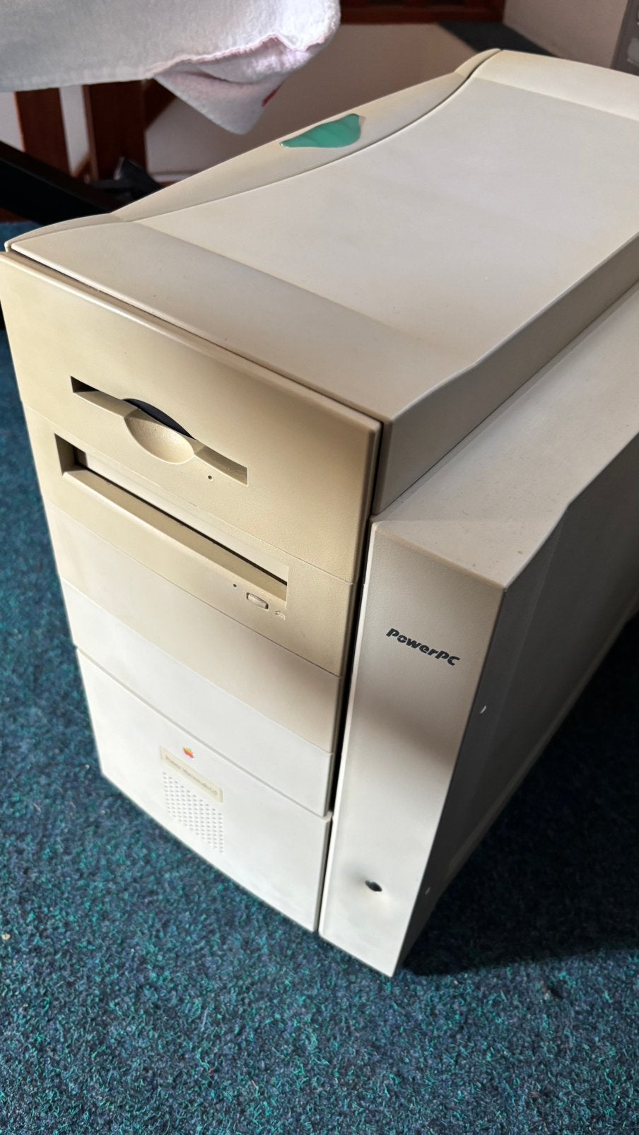 Apple powermac G3 tower beige, Computers en Software, Ophalen