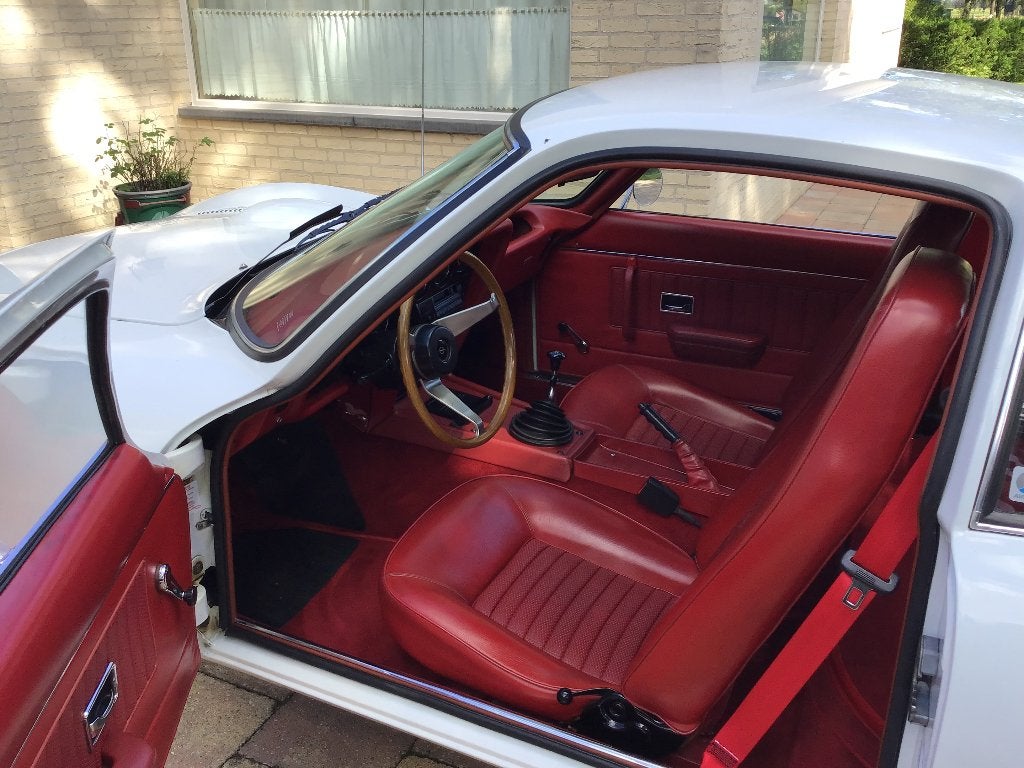 Opel gt bj 1970, foto 12