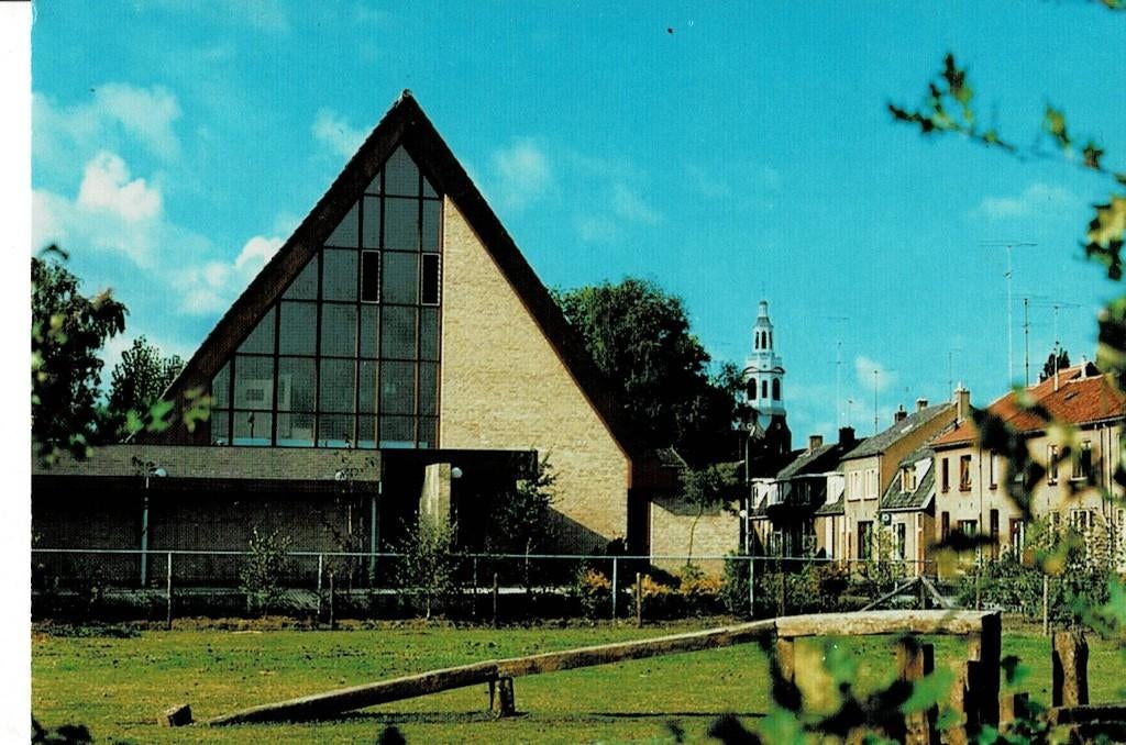 Nijkerk, Ophalen of Verzenden, Ongelopen, Gelderland
