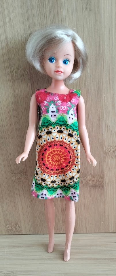 9" Daisy & Peggy doll fashion by A.R.O, Ophalen of Verzenden, Nieuw, Fashion Doll