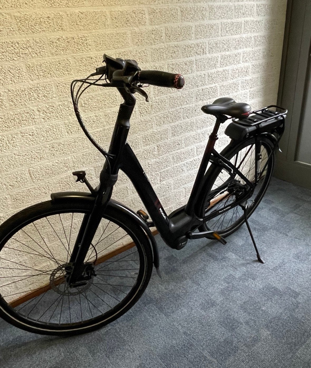 Koga E-nova e-bike, Bosch motor en accu, 51 tot 55 cm, Ophalen, Zo goed als nieuw, Overige merken