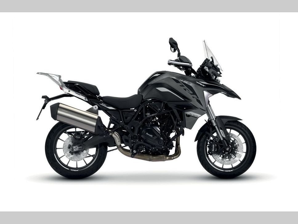 BENELLI TRK 702 (2025 model 2024), 2 cilinders, Bedrijf, Onbekend, Overig