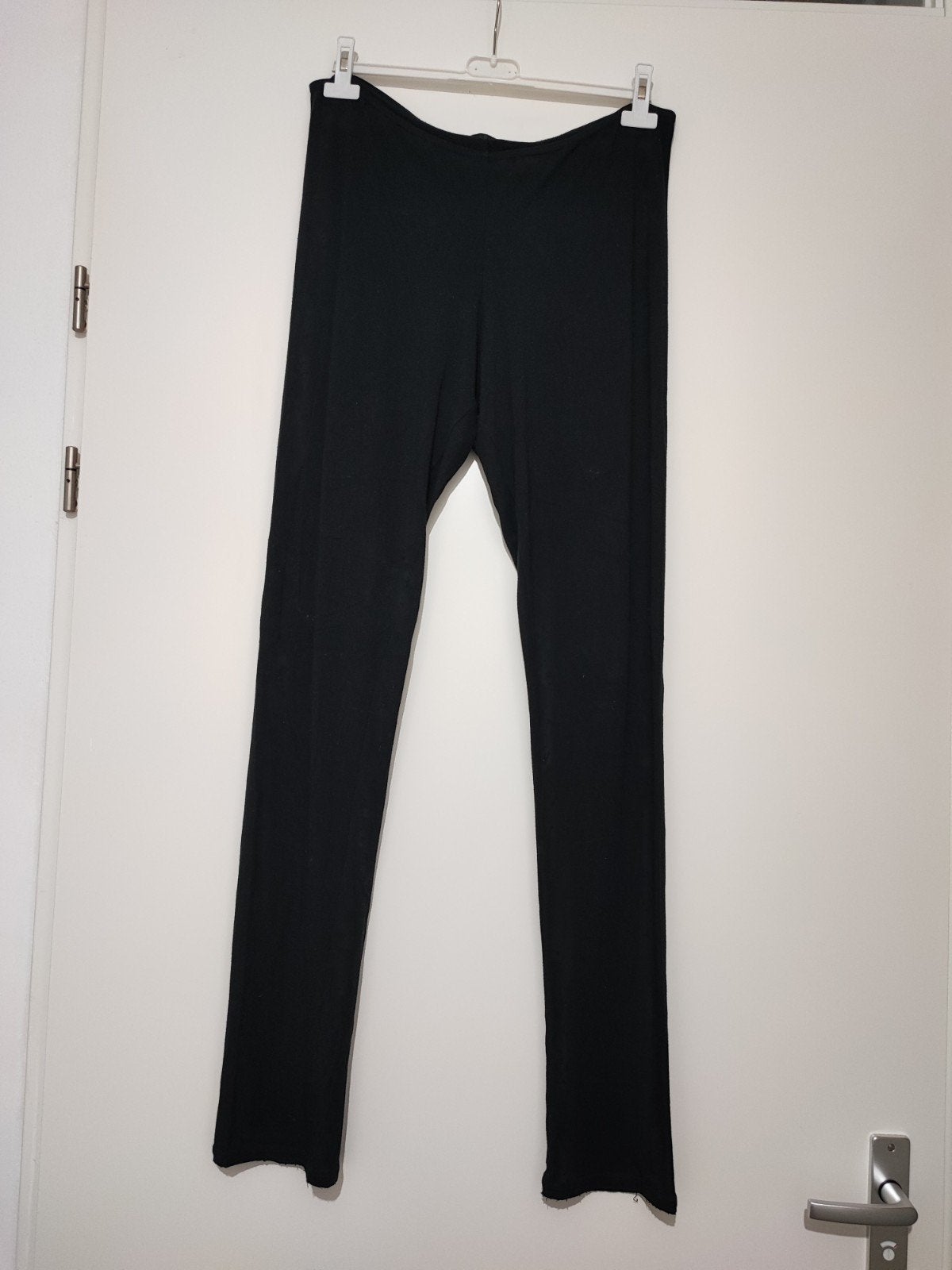 Trix & Rees Zwarte Legging XL - Micro Modal & Lycra, Ophalen of Verzenden