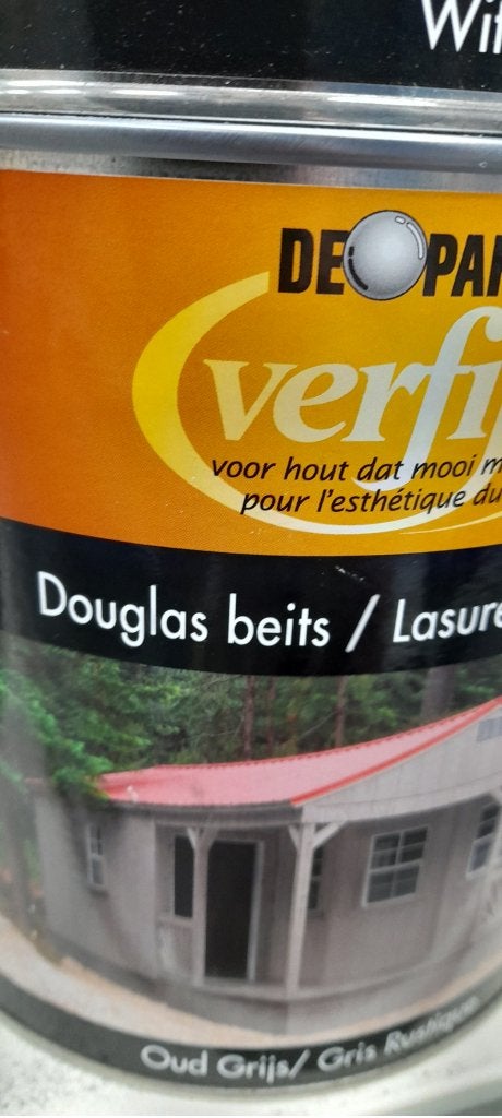 Verf / beits Verfijn, Niet ingevuld, Niet ingevuld, Nieuw, Ophalen of Verzenden