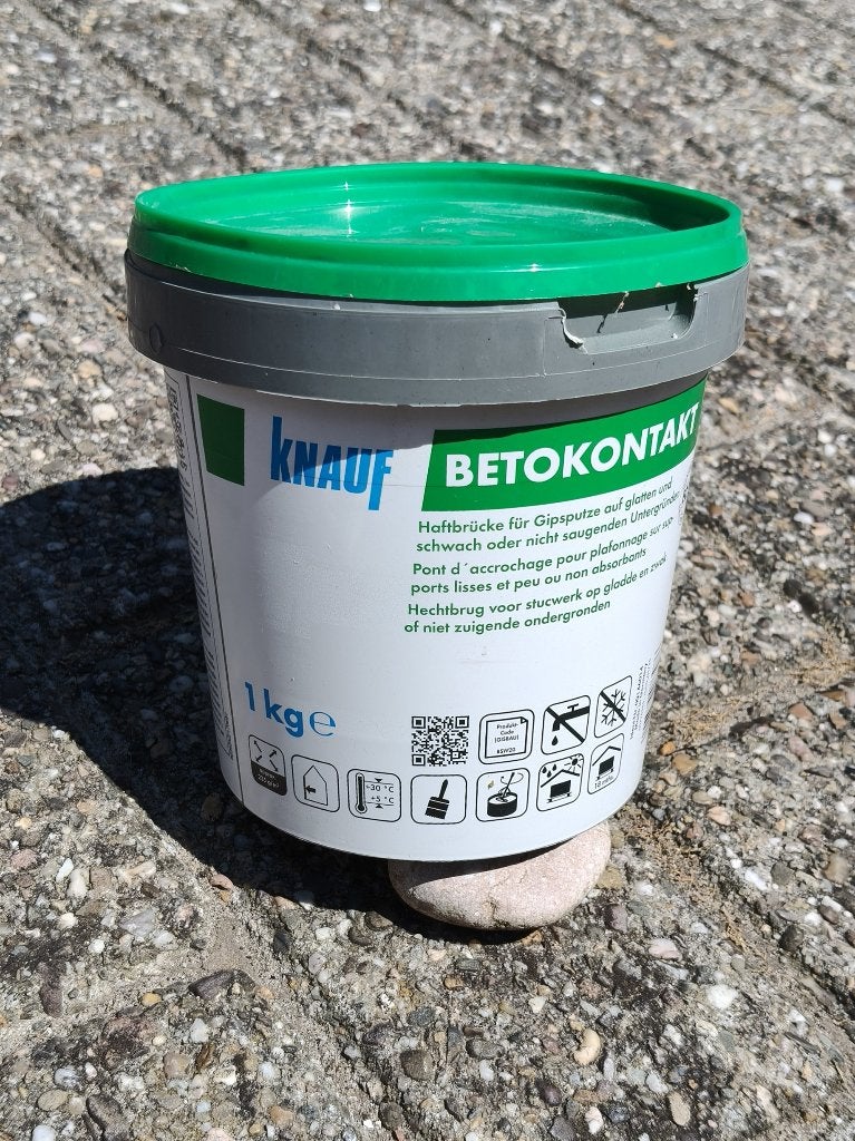 KNAUF Betokontakt - Voorstrijk, Ophalen, Overige materialen, Gebruikt, Wandtegels