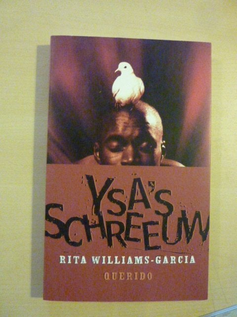 R. Williams-Garcia - Ysa\'s schreeuw, Boeken, Ophalen of Verzenden, Zo goed als nieuw