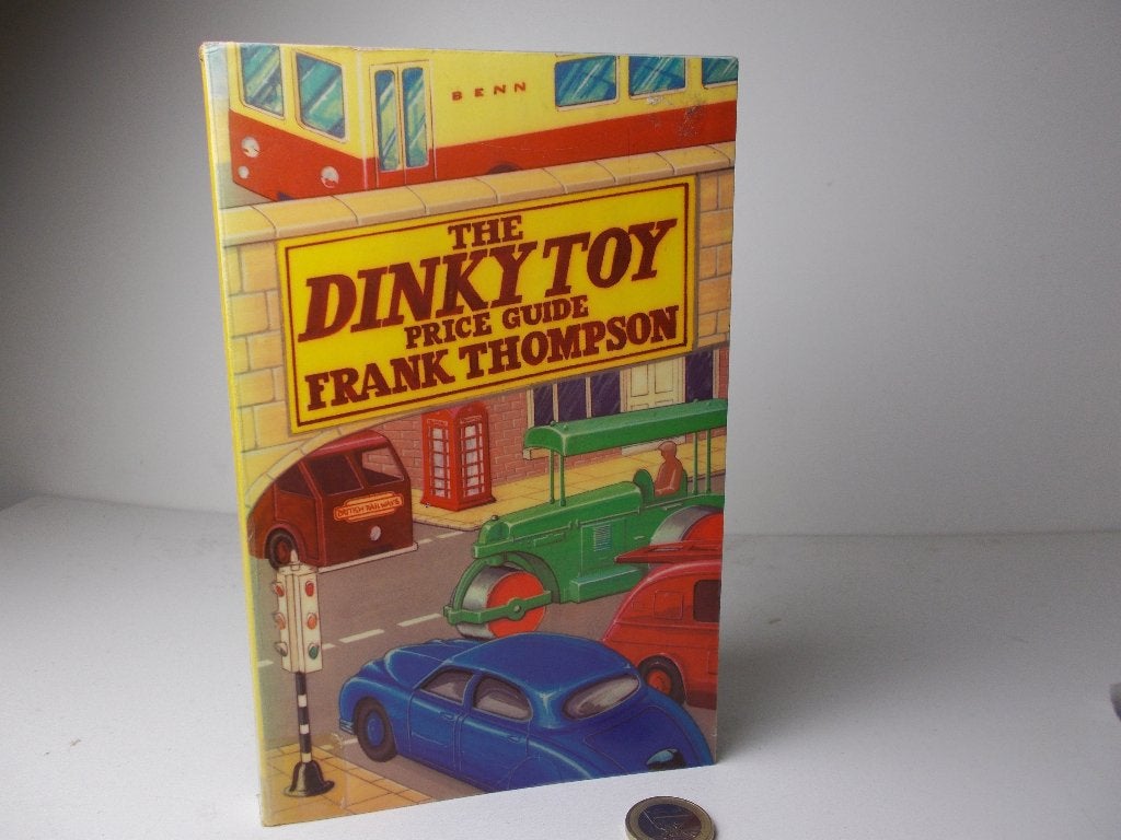 1978 Dinky Toys Price Guide. 288 PAGINA'S! I.g.st. (-U-)
