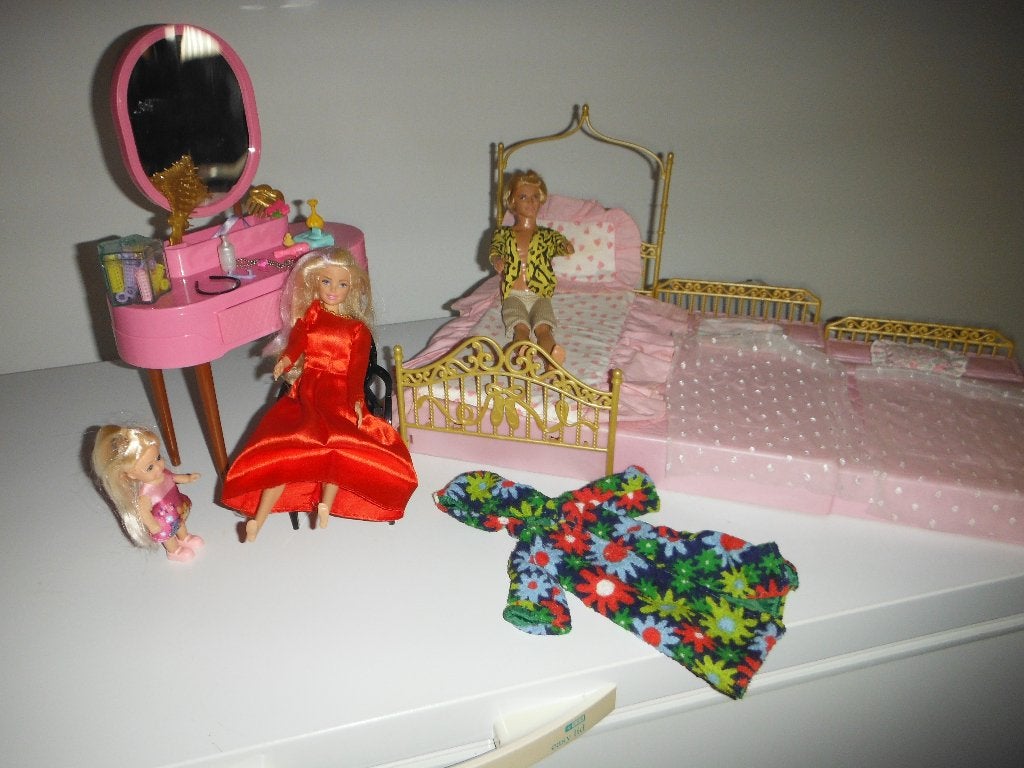 barbie poppen en meubels per foto, Kinderen en Baby's, Ophalen of Verzenden, Barbie