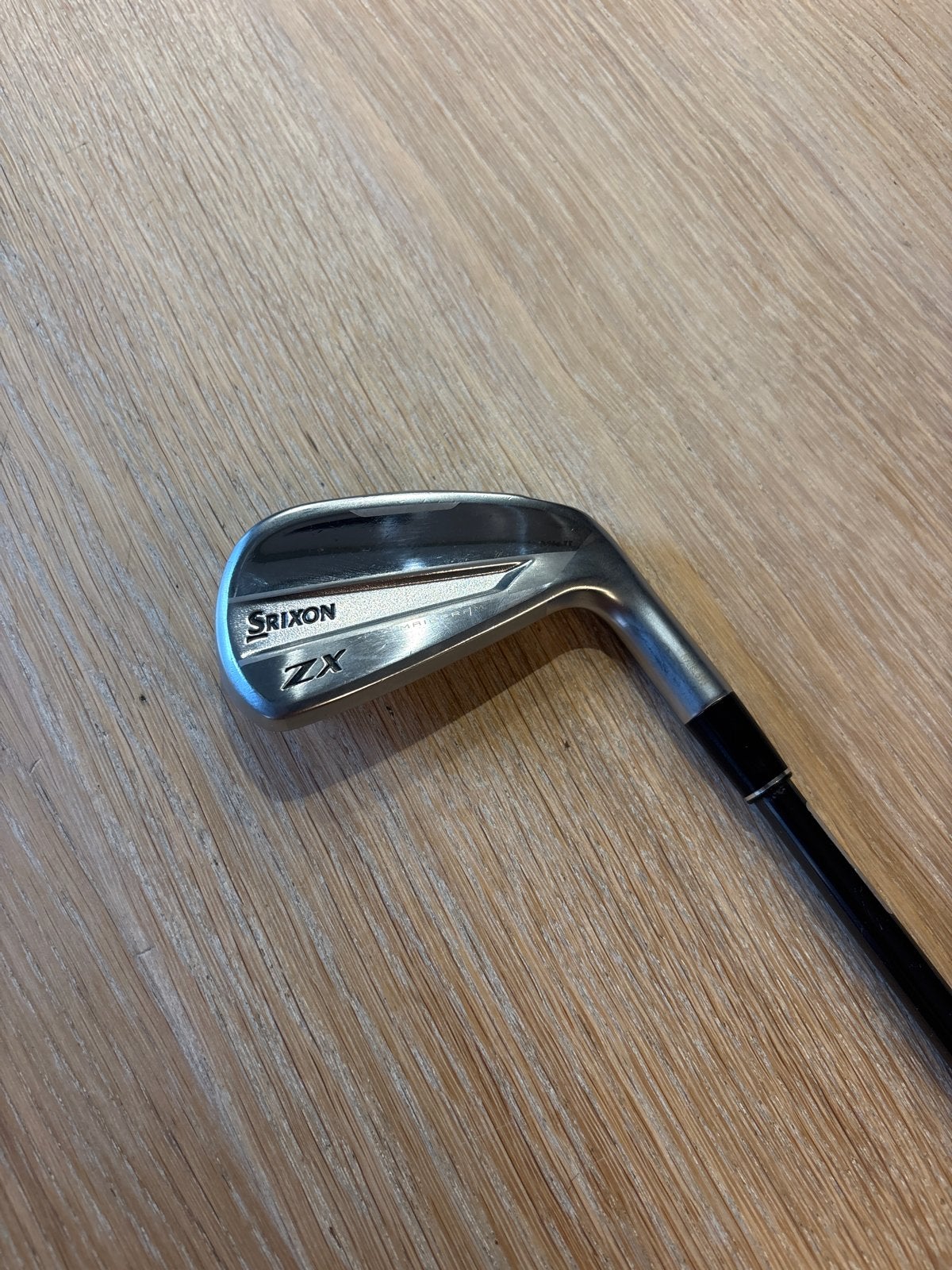 Srixon ZX Iron Hybride 4 - Golfclub, Sport en Fitness, Ophalen of Verzenden, Zo goed als nieuw, Club, Overige merken