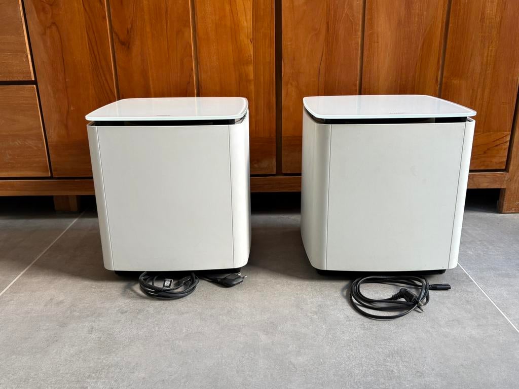 2x bose subwoofer 700, Ophalen, Bluetooth, Gebruikt