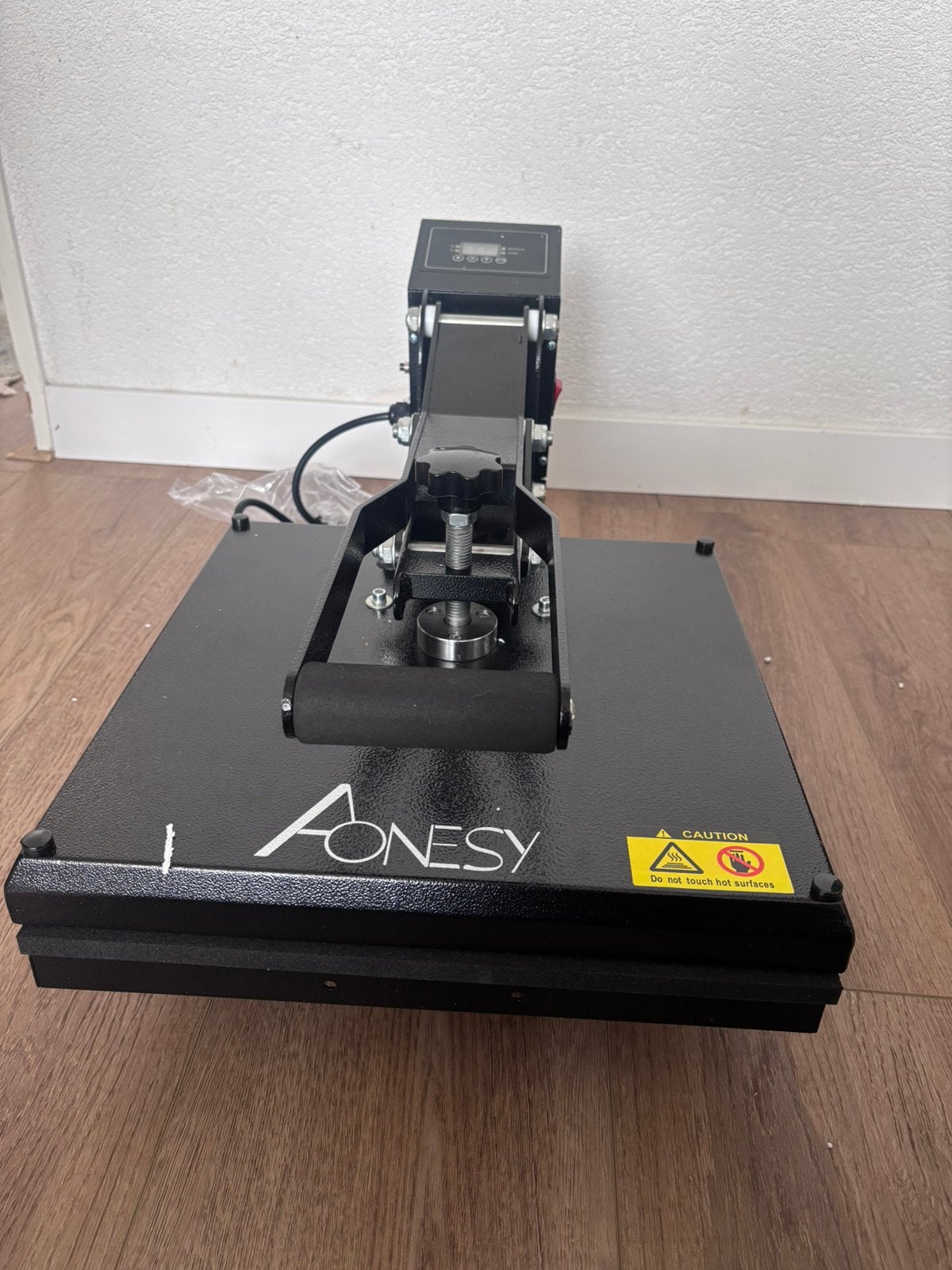 NIEUW!  Aonesy Transferpers 15x15 inch, Ophalen of Verzenden, Nieuw