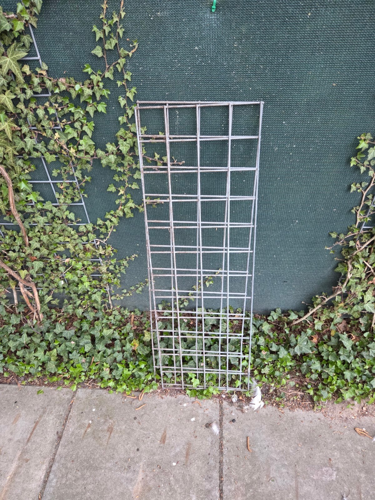 Gegalvaniseerde gaaspanelen 30x90cm - Meerdere beschikbaar, Tuin en Terras, Gaas en Draad, Ophalen, Minder dan 10 meter