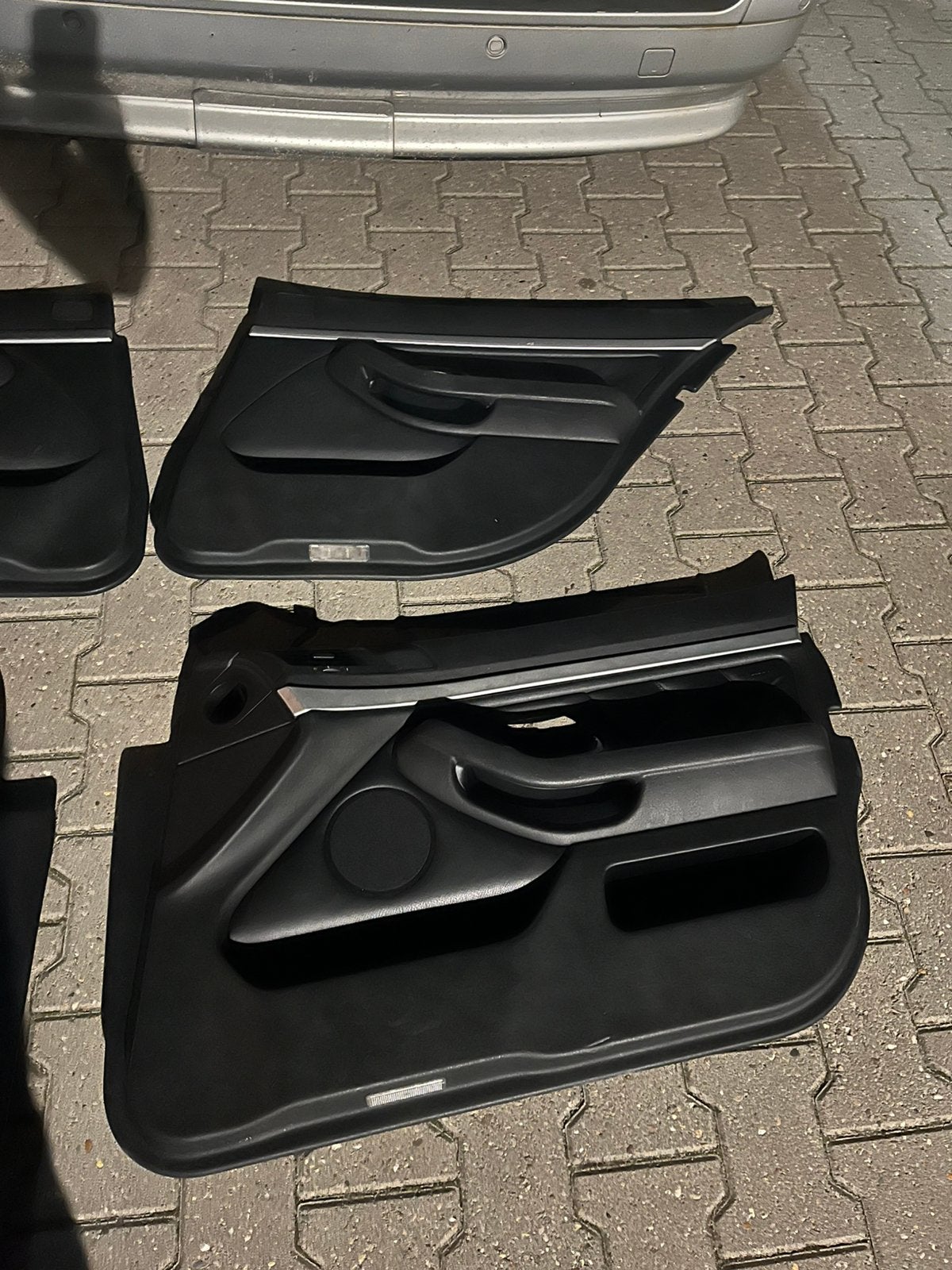 Deurpanelen bmw e39 touring, Ophalen, Nieuw, BMW