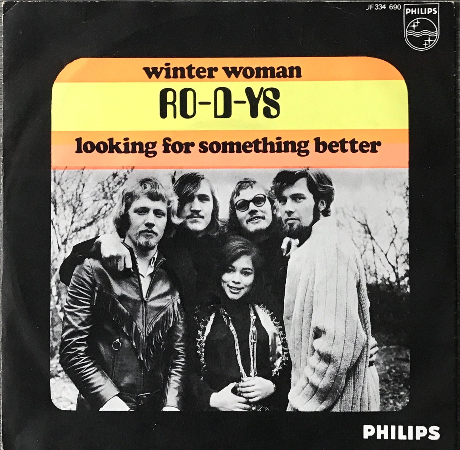 Foto 2 van RO-D-YS - Winter woman (NL’69) ALS NIEUW (NL-Tip)