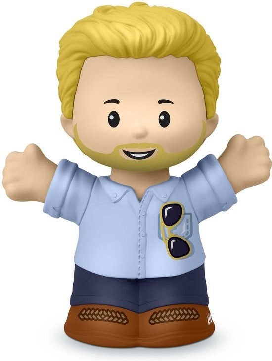 Fisher-Price: Little People Figuur: Diverse soorten!, Kinderen en Baby's, Speelgoed | Fisher-Price, Speelset, ., Nieuw, Ophalen of Verzenden
