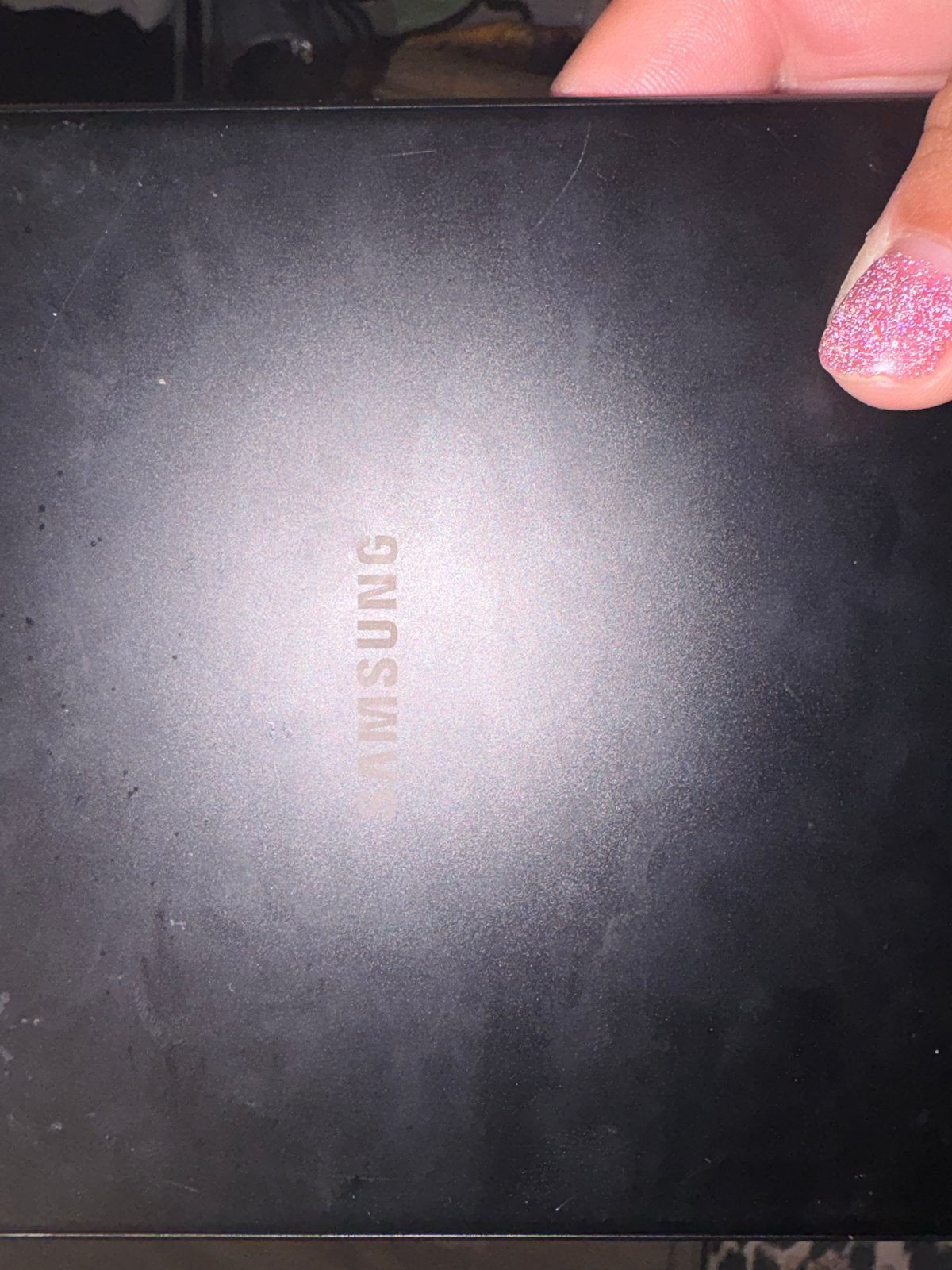 Samsung tablet SM-T295 met gebroken scherm, werkt verder, Ophalen, Gebruikt, 32 GB, 8 inch