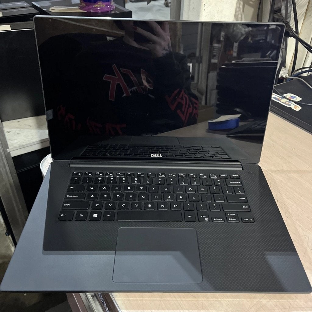 4K Touchscreen voor Dell XPS 9550, Ophalen, Gebruikt, 15 inch, 2 tot 3 Ghz