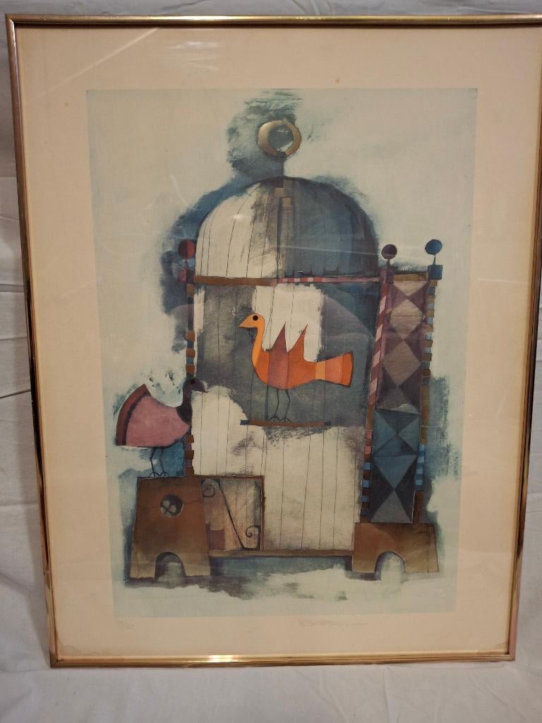 Rosina Wachtmeister, Antiek en Kunst, Ophalen of Verzenden