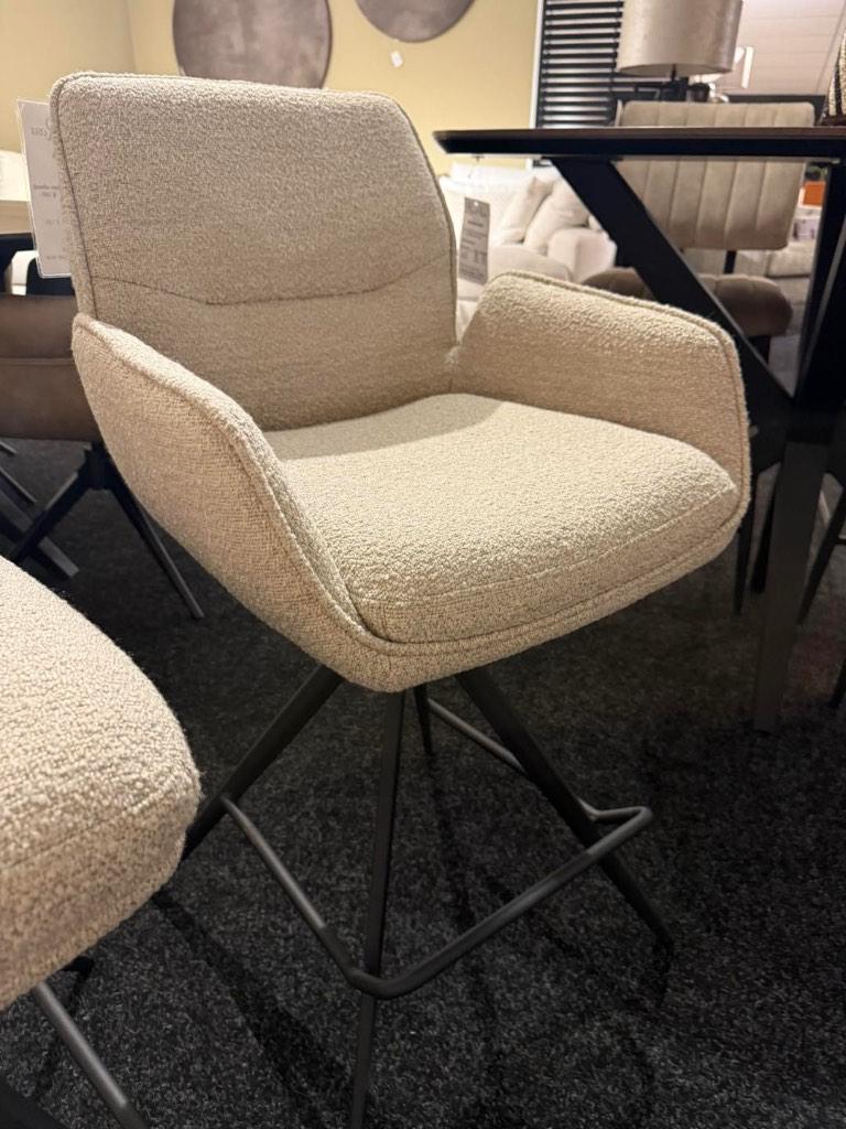 2x Barkruk Bliss, Ophalen, Draaibaar, Vliegenierstraat 1, Uden, 60 tot 90 cm