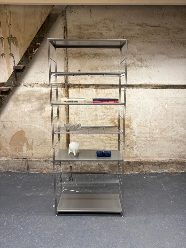 Vintage Ikea Niels Gammelgaard Peter Shelf Stellingkast, Ophalen of Verzenden, Zo goed als nieuw