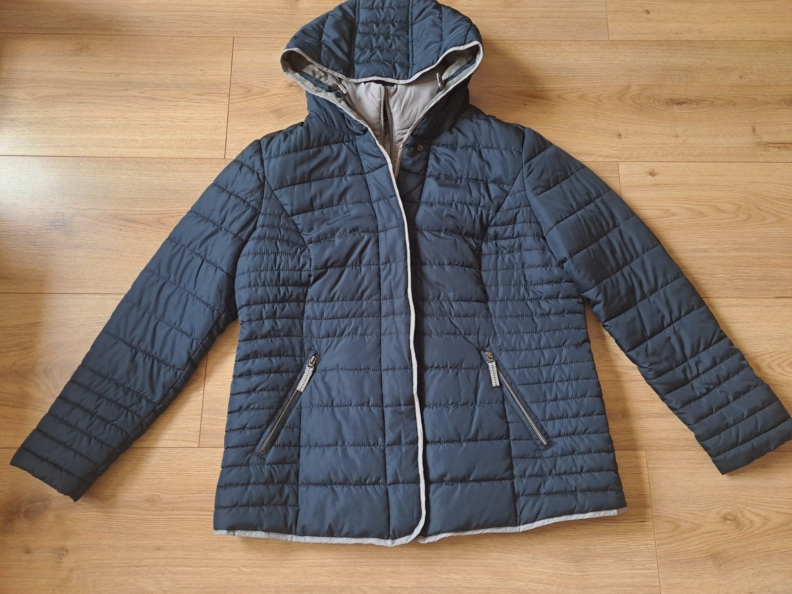 Jas Bonita, Blauw, Maat 42/44 (L), Bonita, Ophalen of Verzenden