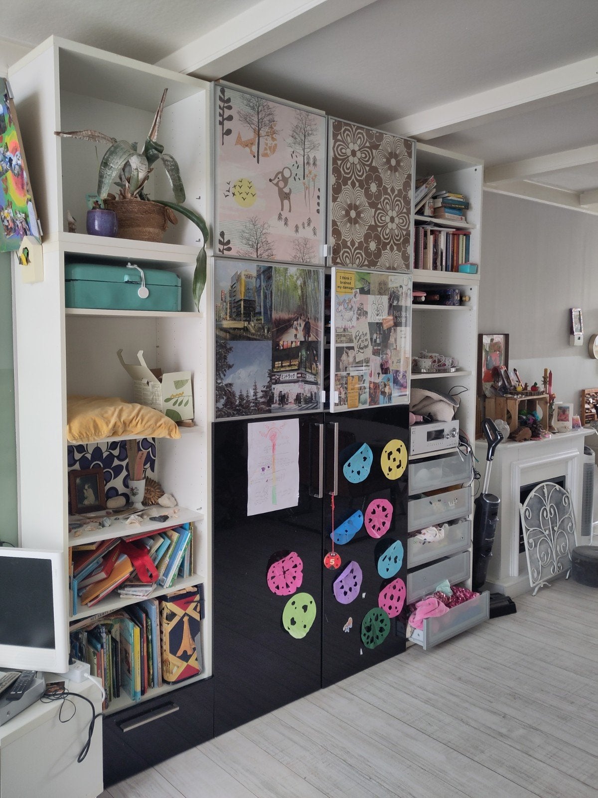 Ikea besta kast gratis op te halen, Ophalen
