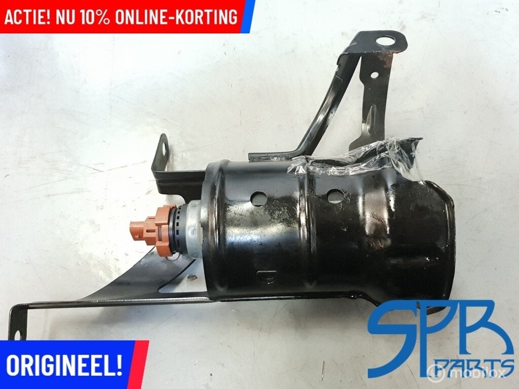 Brandstoffilter 6C0127224B 1.4 TDI BRANDSTOFFILTERHUIS 6C A1, Auto-onderdelen, Audi, Gebruikt, Audi, Ophalen of Verzenden