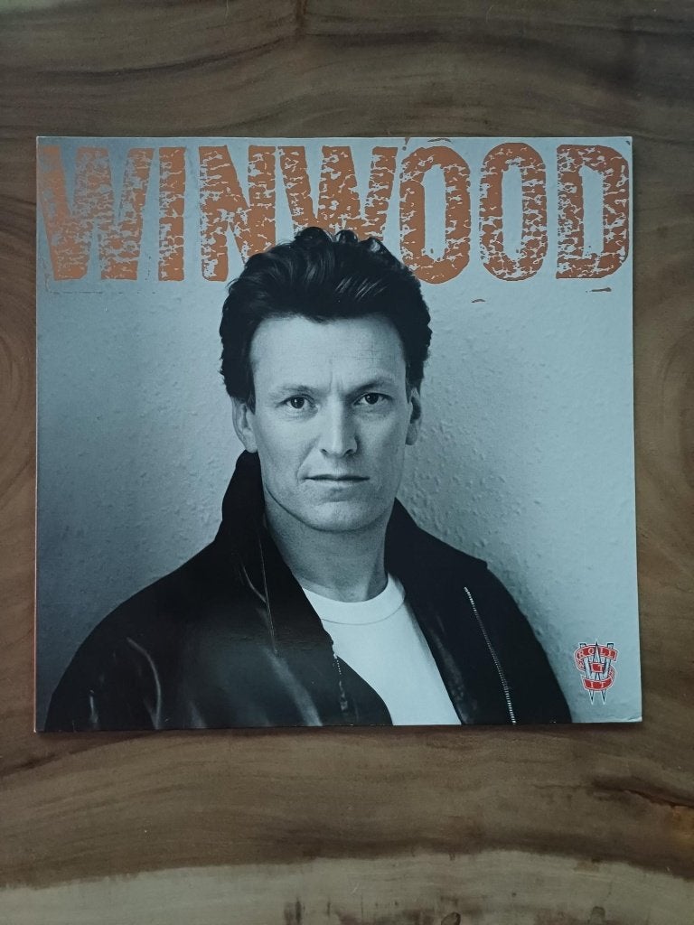 Steve Winwood - Roll Woth It - Vinyl, Ophalen of Verzenden, Gebruikt