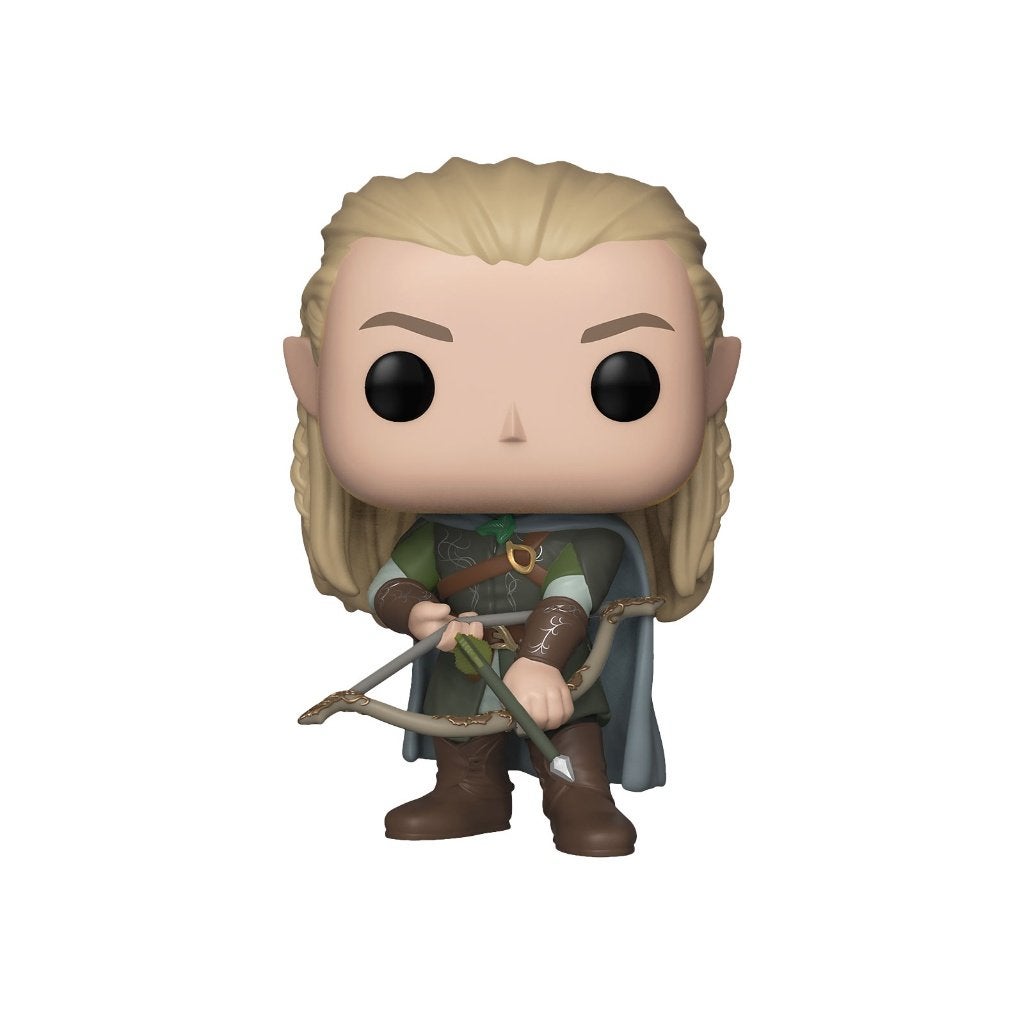 Funko POP! Lord of the Rings Legolas # 628, Verzenden, Funko EU BV, SupportEMEA@funko.com, Nieuw