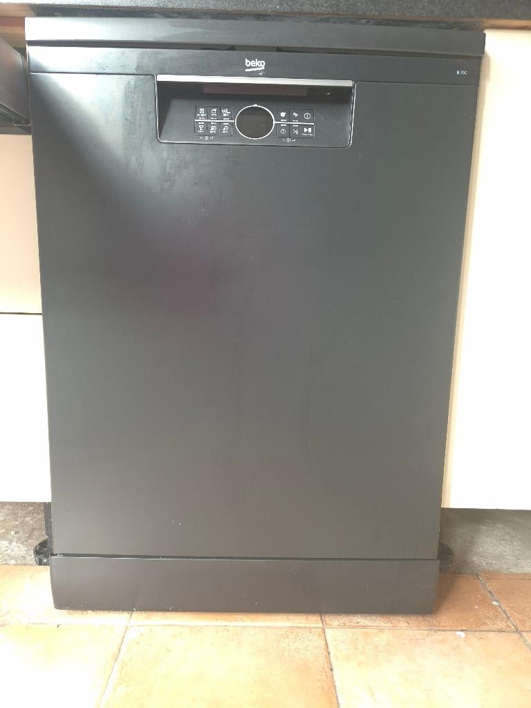 Beko Vaatwasser, Witgoed en Apparatuur, Vaatwasmachines, Ophalen, Zo goed als nieuw, 85 tot 90 cm, Eco programma