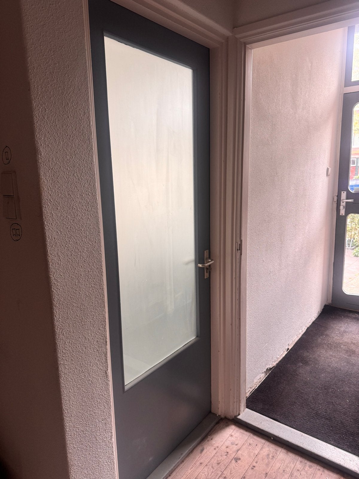 Diverse deuren in verschillende afmetingen, Ophalen, Gebruikt, 80 tot 100 cm, Binnendeur