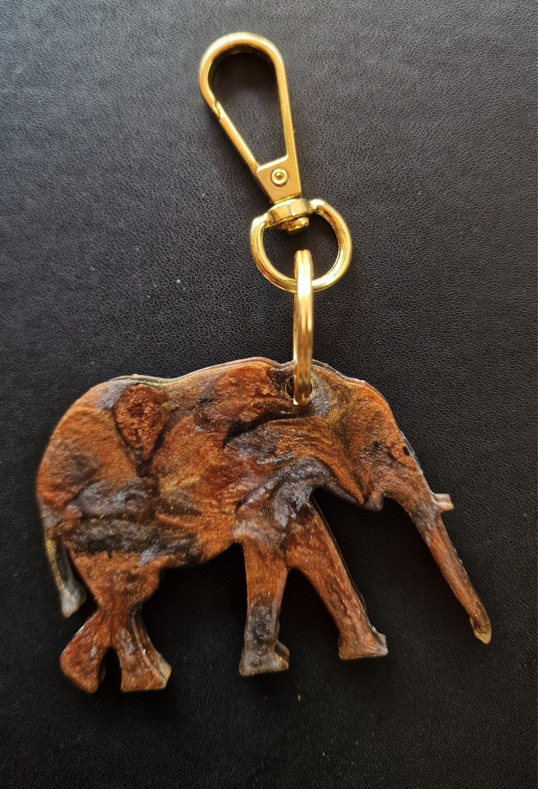 sleutelhanger olifant, Ophalen of Verzenden, Nieuw, Dier of Natuur