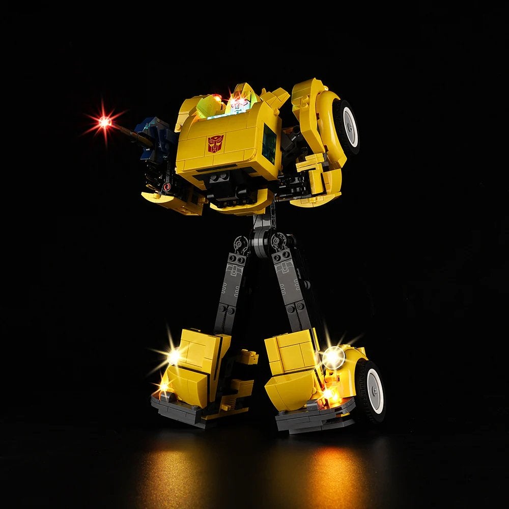 LED Verlichting voor Bumblebee 10338 Nieuw, Ophalen of Verzenden, Nieuw, Overige merken