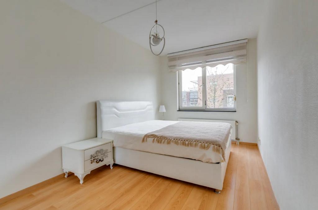 Kingsize bed 180 x 200 met matras en veel opbergruimte, Ophalen, Gebruikt, Tweepersoons, 180 cm