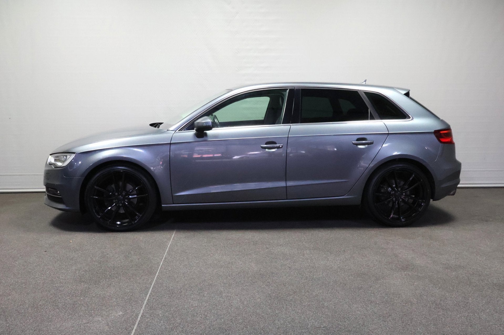 Audi A3 Sportback 1.4 TFSI Ambition Pro Line plus, Euro 5, Gebruikt, 122 pk, Origineel Nederlands