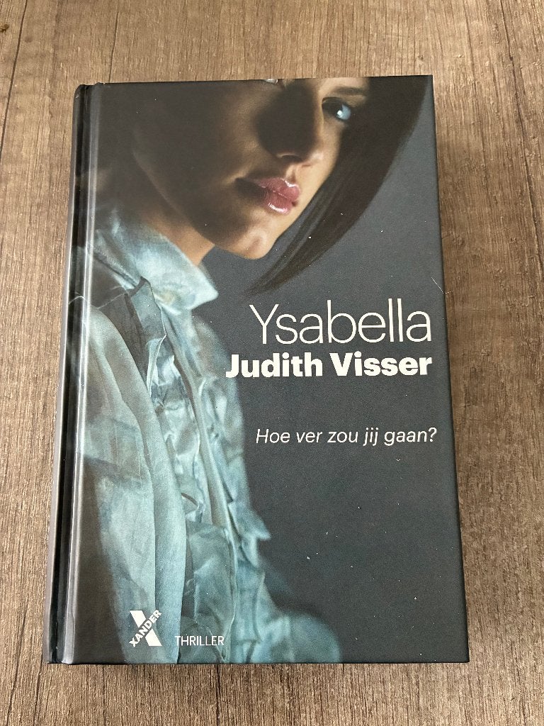 Judith Visser - Ysabella, Ophalen of Verzenden, Gelezen, Judith Visser