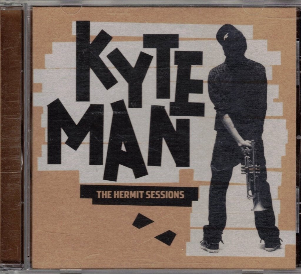 Kyteman - The Hermit Sessions, Ophalen of Verzenden, Zo goed als nieuw, Album