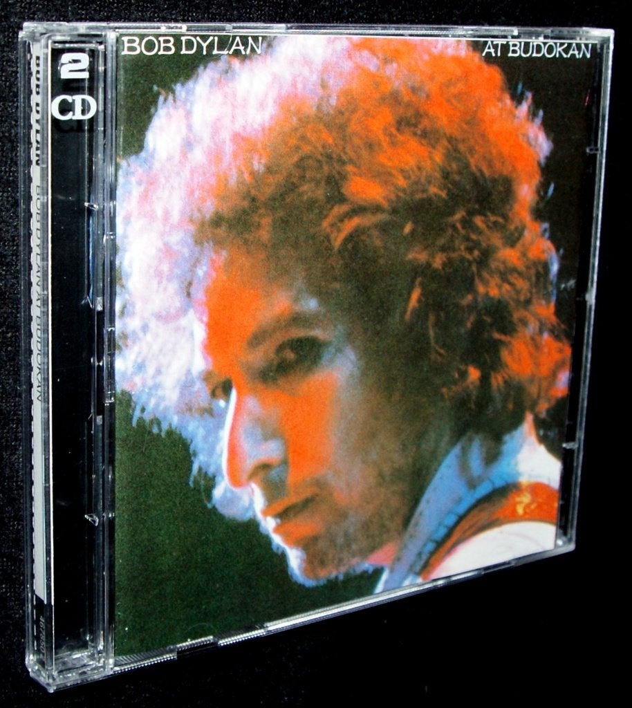 Bob Dylan - At Budokan (2 CD) (Columbia, 1978), Ophalen of Verzenden, Zo goed als nieuw, Pop
