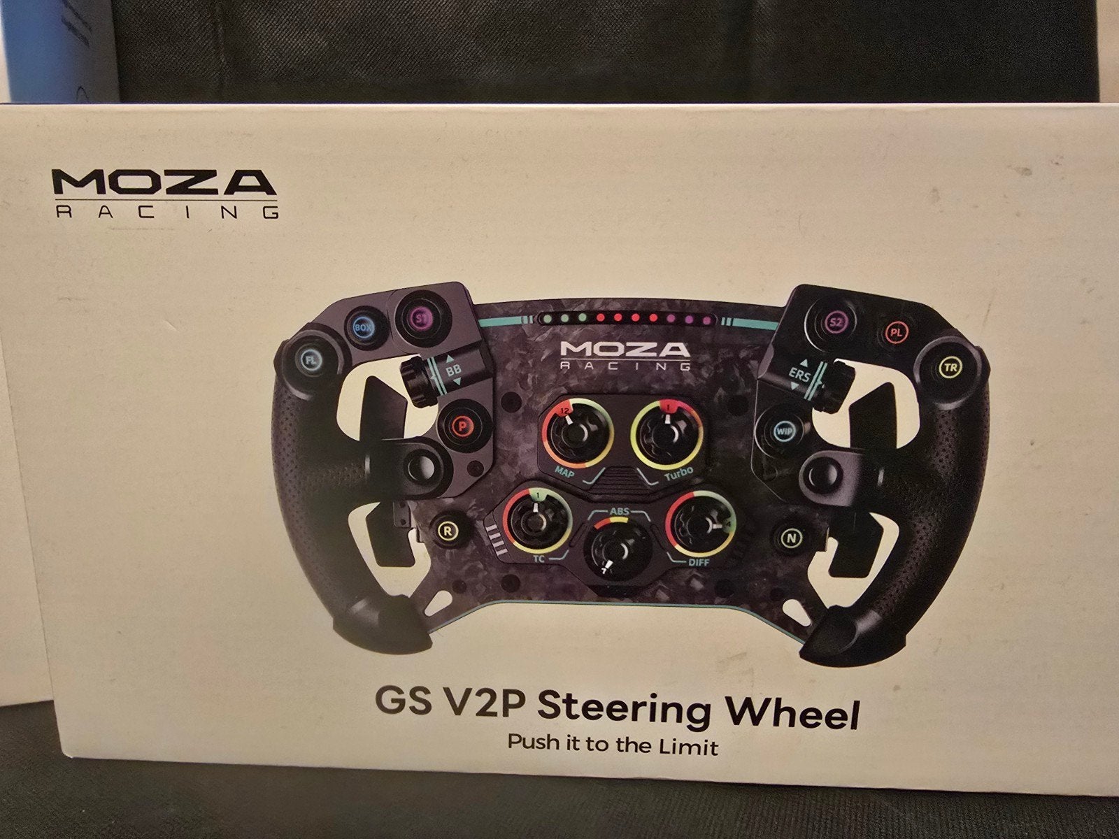 Moza Racing Sim Racing Set: R9 V3, Ophalen of Verzenden, Overige merken, Nieuw