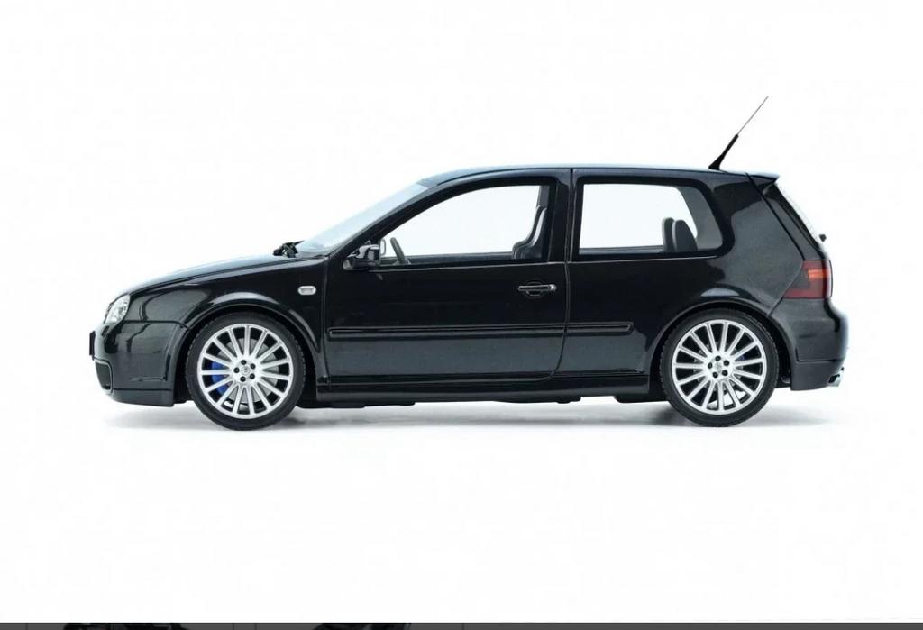 Volkswagen Golf 4 R32 Otto Models 1:18 OT964, Ophalen of Verzenden, Nieuw, OttOMobile