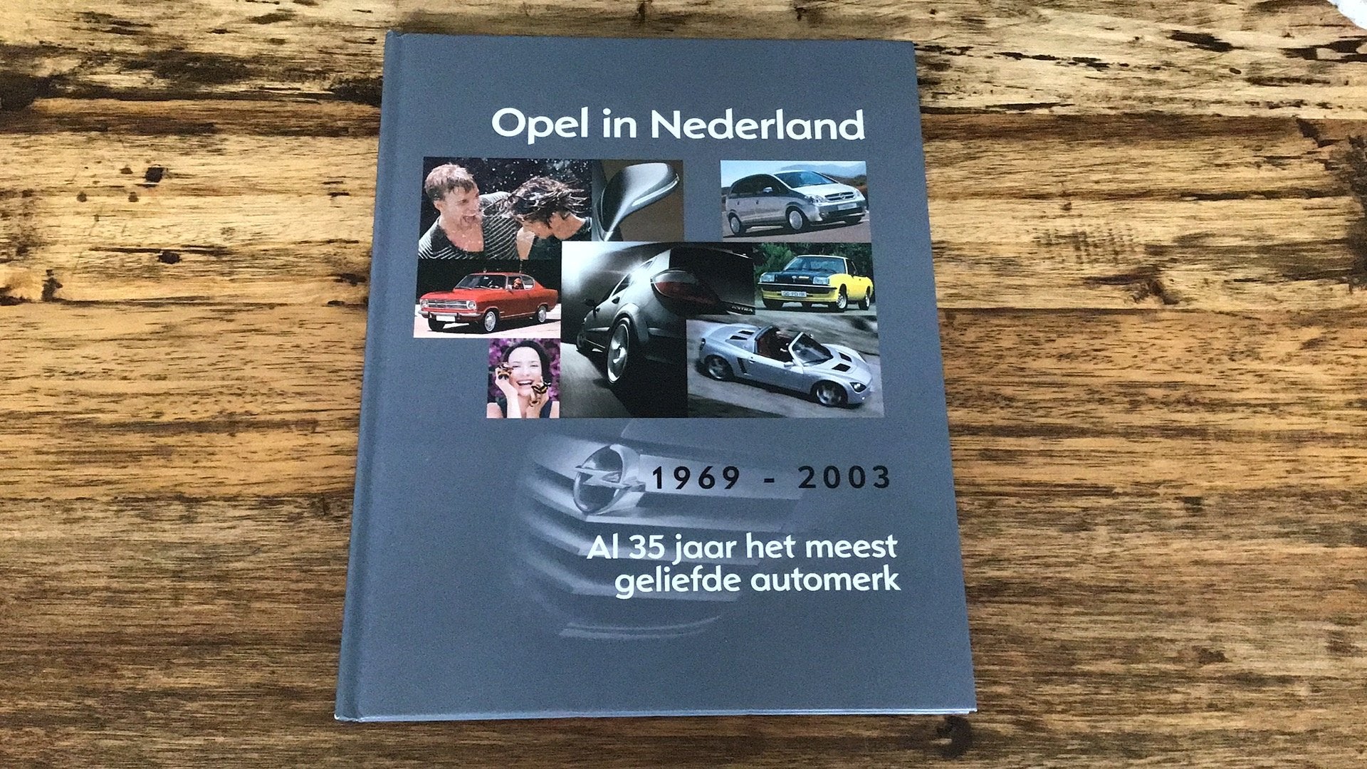 Opel in Nederland, Ophalen of Verzenden, Zo goed als nieuw, Opel