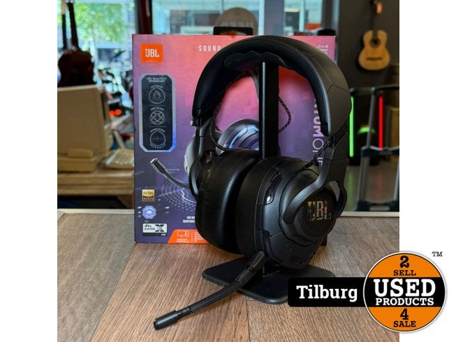 JBL Quantum One Zwart Headset | In doos Met garantie, JBL, Zo goed als nieuw, Support@jbl.com, 400 Atlantic Street
Stamford, CT 06901
USA