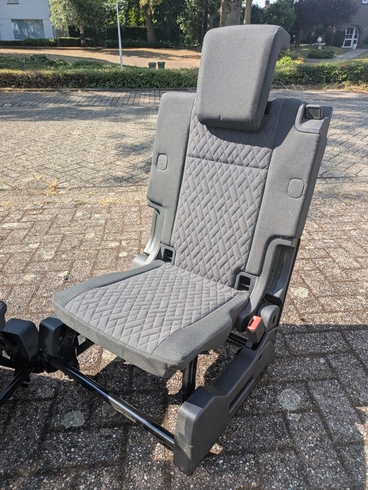 Volkswagen Caddy Max Stoeltjes achterste rij - Z.g.a.n., Auto-onderdelen, Interieur en Bekleding, Ophalen, Gebruikt, Volkswagen