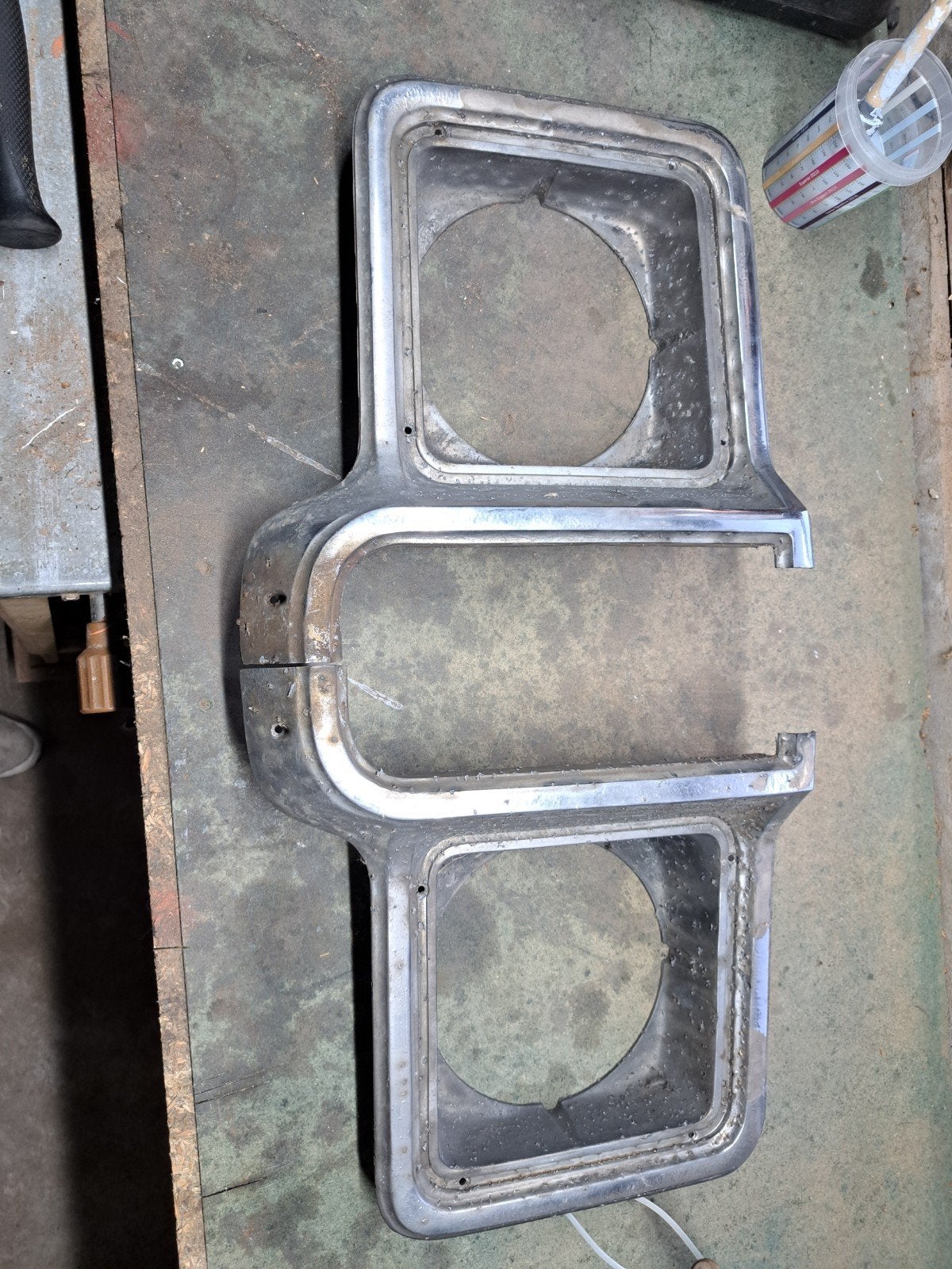 chevrolet c10 c20 c30, Ophalen, Gebruikt, Minder dan 80 cm, Minder dan 80 cm