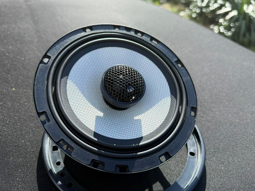 Dd audio 16.5 speakers, Auto diversen, Autospeakers, Nieuw, Ophalen of Verzenden