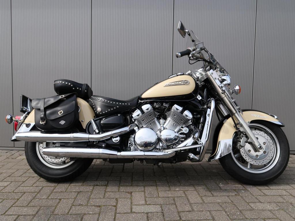 Yamaha XVZ 1300 A Royal Star, Chopper, Bedrijf, 1294 cc, Meer dan 35 kW