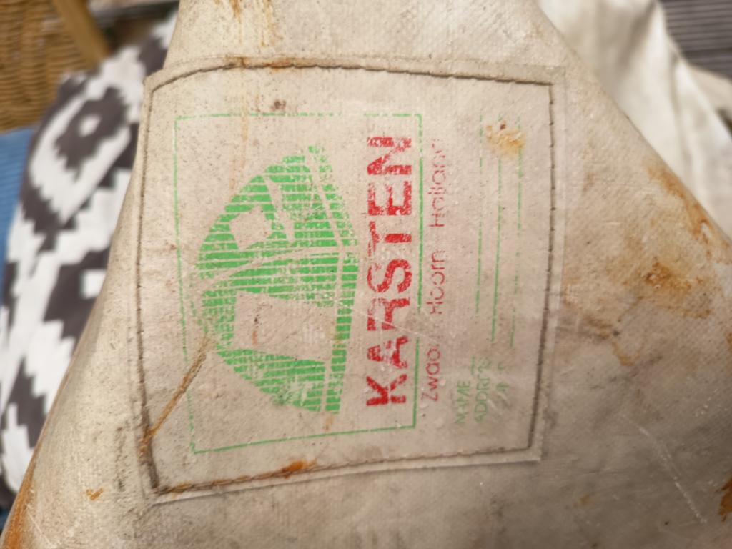 Karsten Tent - gratis, Caravans en Kamperen, Tenten, Ophalen of Verzenden, Gebruikt, Tot en met 6