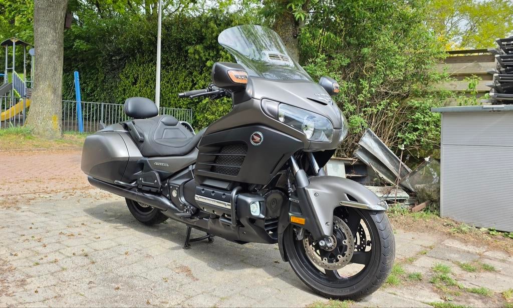 Honda F6B   abs / cruise control (bj 2016), Motorrijbewijs A, Gebruikt, Particulier, Toermotor