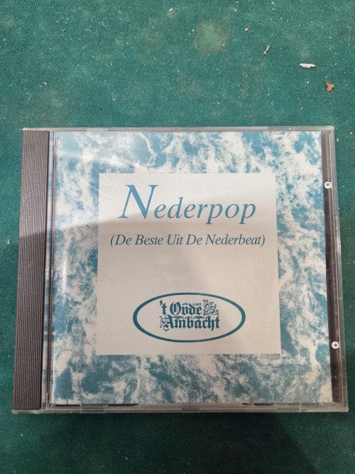 cd 't oude ambacht nederpop, Ophalen of Verzenden