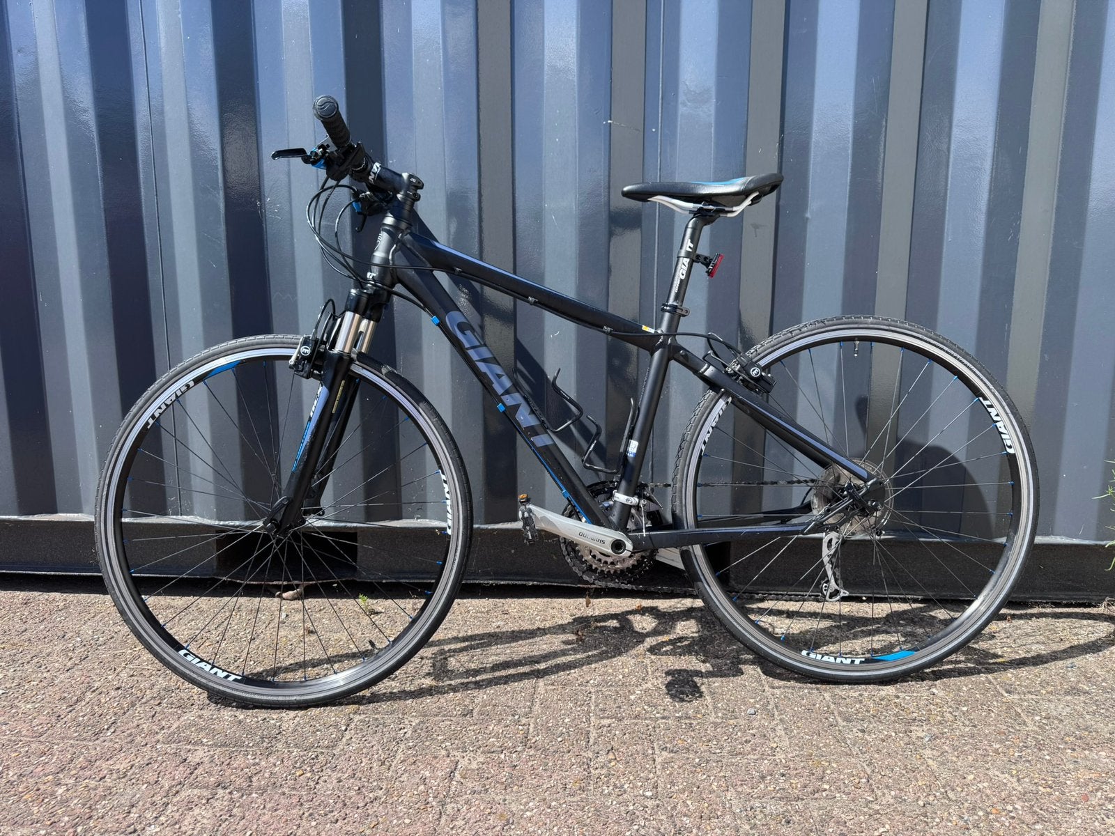 Giant Roam XR 1 hybride 28 inch, Ophalen, 28 inch, Velgrem, Giant
